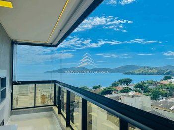 apartment em Avenida Joao Manoel Jacques, Pereque - Porto Belo - SC