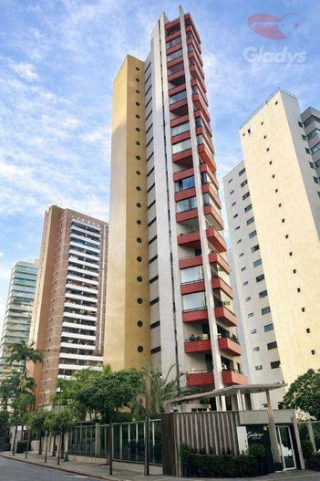 apartment em Rua José Vilar, Meireles - Fortaleza - CE