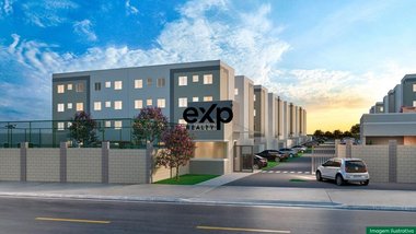 apartment em Avenida Governador Antônio de Melo e Souza, Redinha - Natal - RN