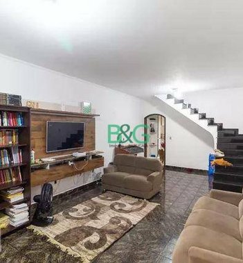 house em Rua Felipe José de Figueiredo, Vila Paranaguá - São Paulo - SP