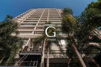 apartment em Avenida Bem-te-vi, Moema - São Paulo - SP