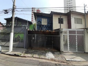 house em Rua Boavas, Brooklin Paulista - São Paulo - SP