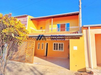 house em Rua Leandro Alberto de Camargo, Jardim Santa Marta - Sorocaba - SP