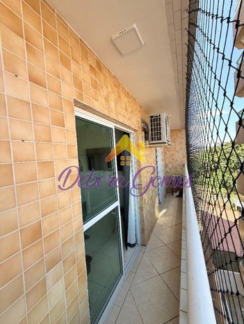 apartment em Avenida General Marcondes Salgado, Aviação - Praia Grande - SP