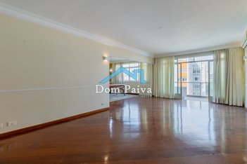 apartment em Avenida Higienópolis, Higienópolis - São Paulo - SP