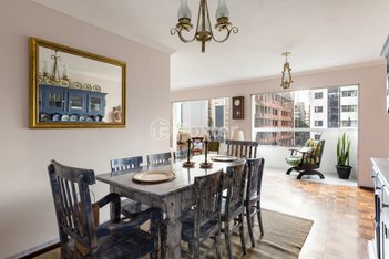 apartment em Rua Guararapes, Brooklin Paulista - São Paulo - SP