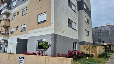 apartment em Rua Maria Cinto de Biaggi, Jardim Santa Rosa - Sorocaba - SP