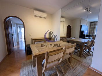 apartment em Avenida Jandira, Indianópolis - São Paulo - SP