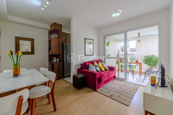 apartment em Rua Felício Elias, Aclimação - São Paulo - SP