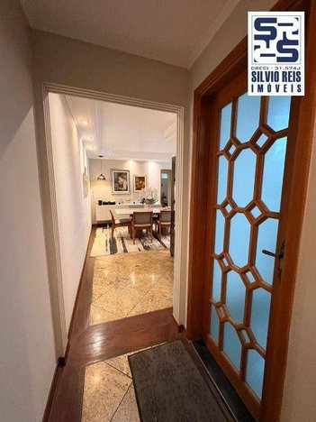 apartment em Avenida dos Bancários, Ponta da Praia - Santos - SP