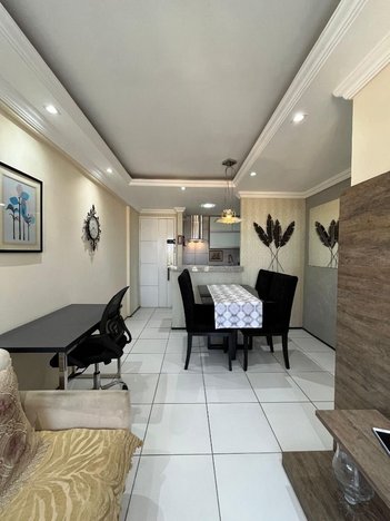 apartment em Rua Doutor Rodrigo Codes Sandoval, Mondubim - Fortaleza - CE