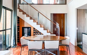 apartment em Rua Saint Hilaire, Jardim Paulista - São Paulo - SP