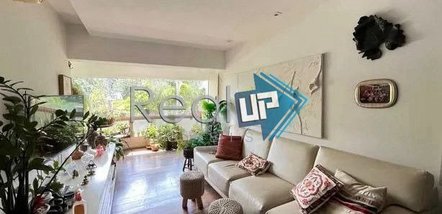 apartment em Rua Timóteo da Costa, Leblon - Rio de Janeiro - RJ