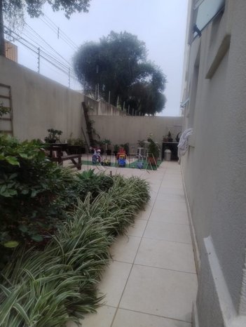 apartment em Rua Aimorés, Vila Alzira - Santo André - SP