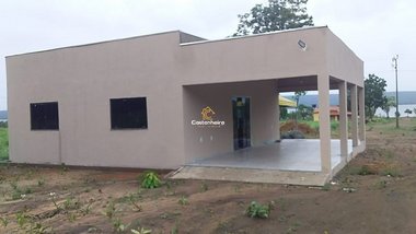 house em Área Rural de Palmas, Área Rural de Palmas - Palmas - TO