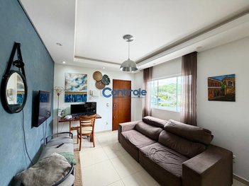 apartment em Avenida Valdemar Schmidt, Forquilhas - São José - SC