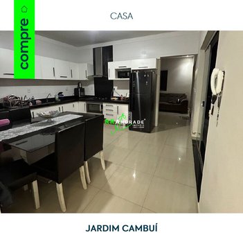 house em Rua Vereador Dijalvo Braga, Jardim Cambuí - Franca - SP