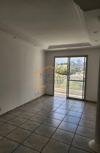 apartment em Avenida do Guacá, Lauzane Paulista - São Paulo - SP