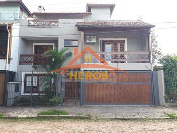 house em Rua Engenheiro Tito Marques Fernandes, Ipanema - Porto Alegre - RS