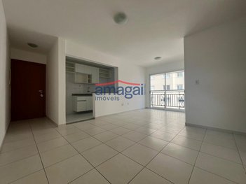 apartment em Avenida Presidente Juscelino Kubitschek, Monte Castelo - São José dos Campos - SP