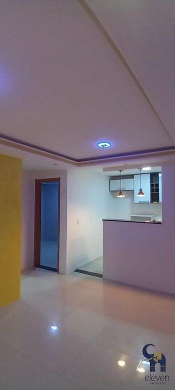 apartment em Rua do Bosque, Boa União (Abrantes) - Camaçari - BA