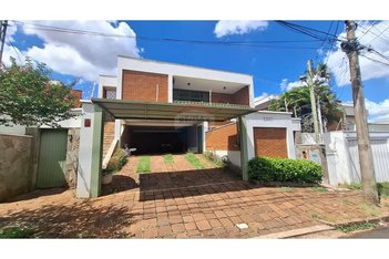 house em Rua Comandante Marcondes Salgado, Jardim Sumaré - Ribeirão Preto - SP