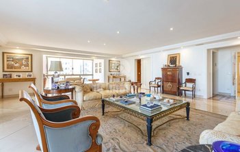 apartment em Rua Bahia, Higienópolis - São Paulo - SP