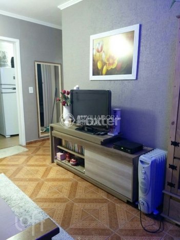 apartment em Rua Curupaiti, Cristal - Porto Alegre - RS