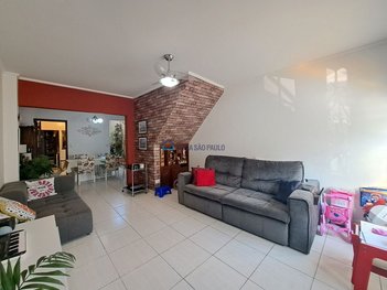 house em Rua Júlio de Menezes, Jardim da Glória - São Paulo - SP