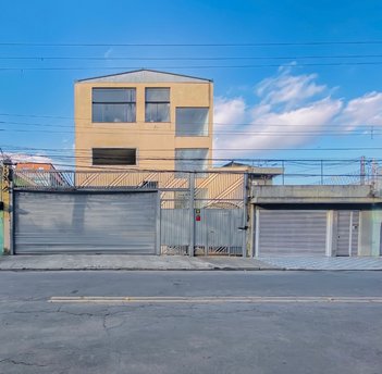 commercial_building em Avenida Cônego José Salomon, Vila Portugal - São Paulo - SP