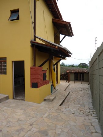 Cômodo Condomínio