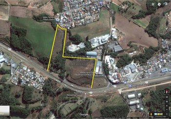 land_lot em Rodovia BR-277 Curitiba Ponta Grossa, Jardim Social - Campo Largo - PR
