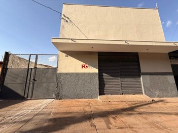 commercial_property em Avenida Rio Pardo, Ipiranga - Ribeirão Preto - SP