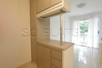 apartment em Rua Marie Nader Calfat, Jardim Ampliação - São Paulo - SP