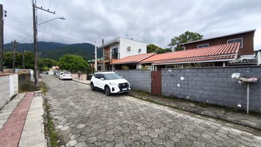 house em Rua Modesto Manoel dos Santos, Enseada do Brito (Ens Brito) - Palhoça - SC