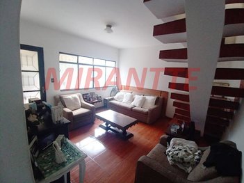 house em Rua Aragão, Vila Mazzei - São Paulo - SP