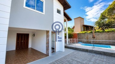 house em Rua do Gramal, Campeche - Florianópolis - SC