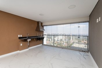 apartment em Rua Harmonia, Sumarezinho - São Paulo - SP