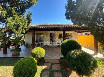 house em Alameda Ouro, Chácara Flórida - Itu - SP