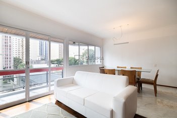 apartment em Alves Guimarães, Pinheiros - São Paulo - SP