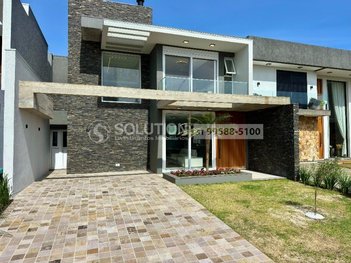 house em Rua Rio Divisa, Centro - Xangri-Lá - RS