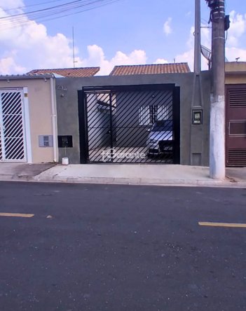 house em Rua Alvino Sutero Ramos, Parque Residencial Samambaia - Suzano - SP