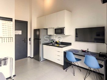 apartment em Rua da Consolação, Consolação - São Paulo - SP
