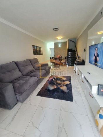 house em Rua Benedita, Vila Isolina Mazzei - São Paulo - SP