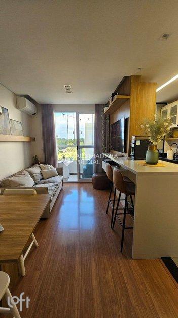 apartment em Irmão Norberto Francisco Rauch, Jardim Carvalho - Porto Alegre - RS