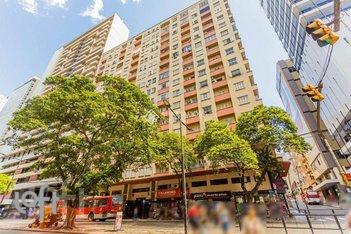 apartment em Senador Salgado Filho, Centro - Porto Alegre - RS