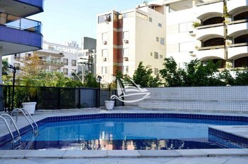 apartment em Avenida do Parque, Enseada - Guarujá - SP