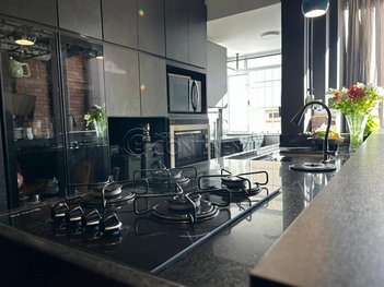 apartment em Avenida Engenheiro Max de Souza, Coqueiros - Florianópolis - SC