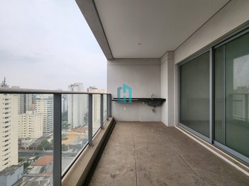 apartment em Avenida Moema, Moema - São Paulo - SP