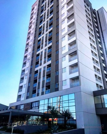 apartment em Avenida Santos Dumont, Ibiporã - Ibiporã - PR